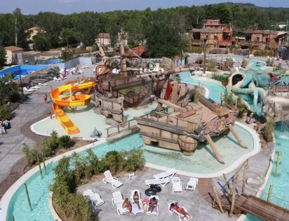 Pirates World Village Club Les Sables d'Or