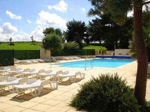 Camping Les Madières
