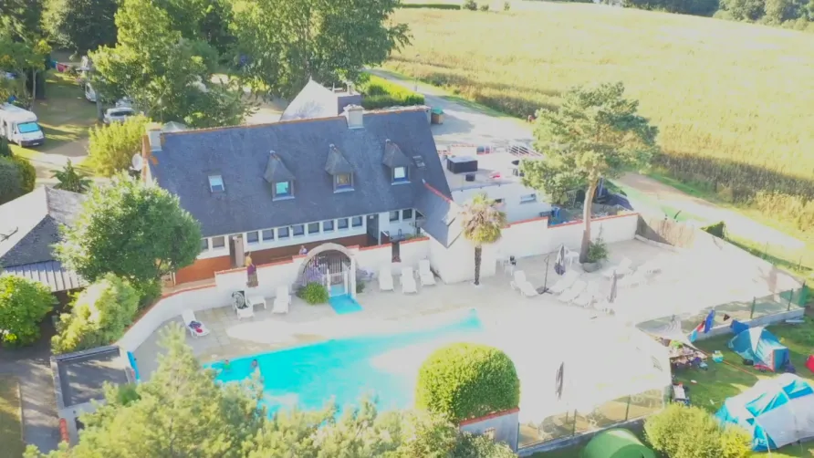 Camping Les Madières