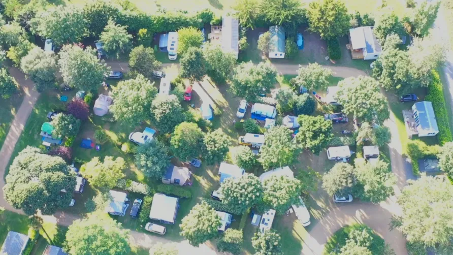Camping Les Madières