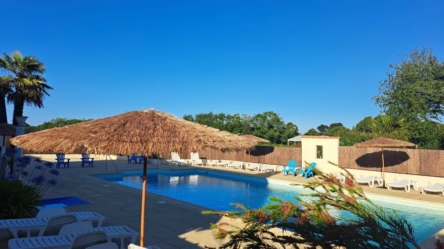 Camping Les Madières