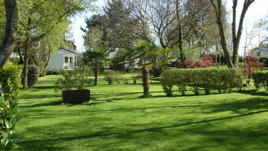 Camping Les Madières
