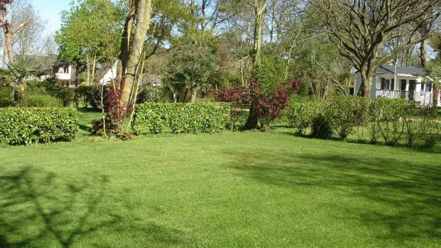 Camping Les Madières