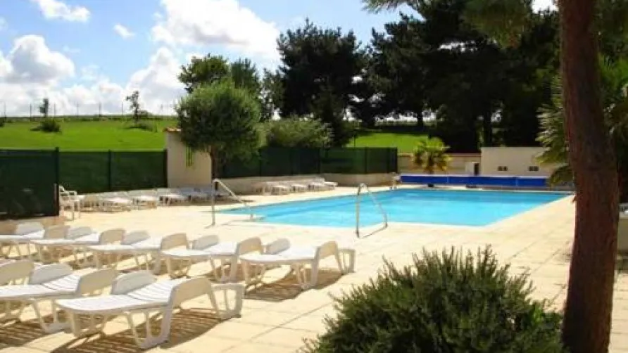Camping Les Madières