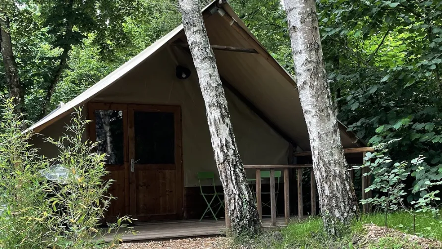 Camping du Perche Bellemois
