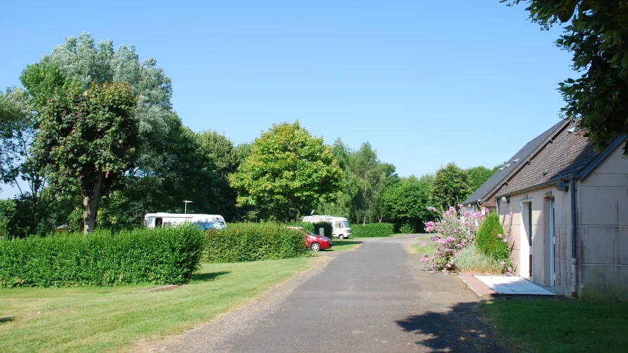 Camping du Perche Bellemois