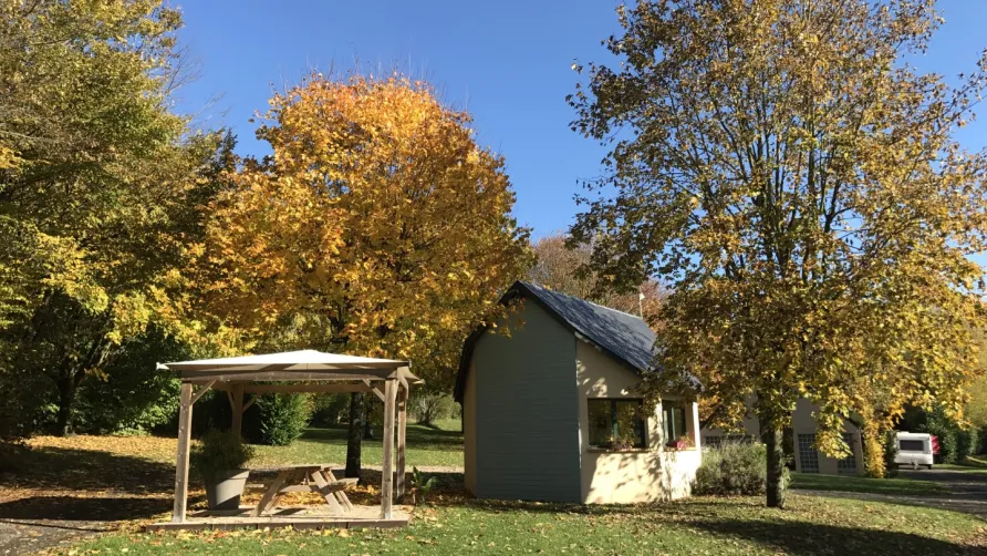 Camping du Perche Bellemois