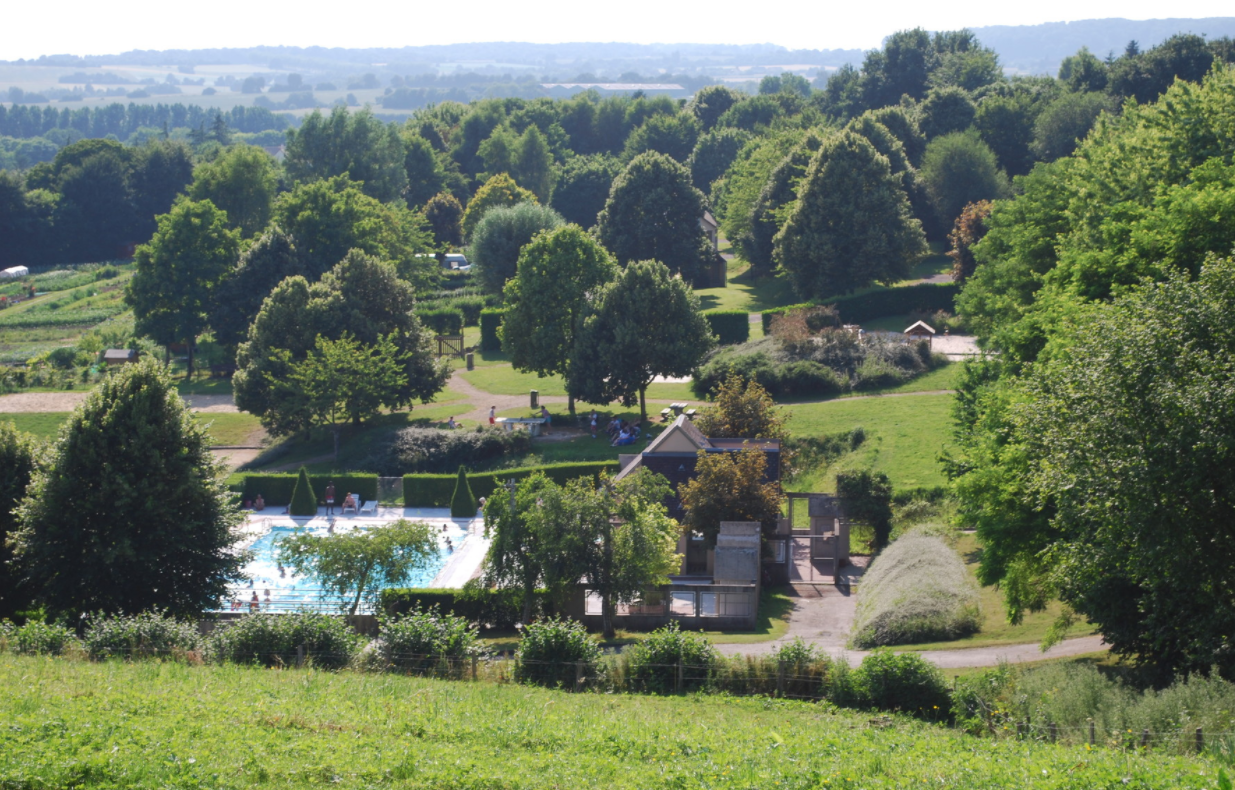 Camping du Perche Bellemois