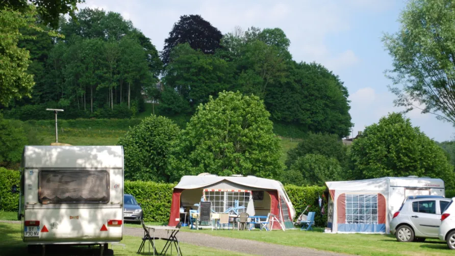 Camping du Perche Bellemois
