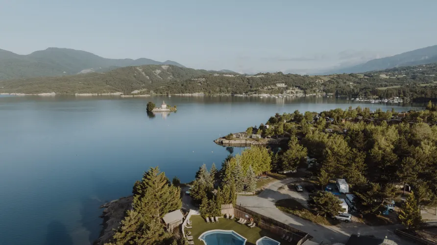 Camping Sunêlia La Presqu'île****
