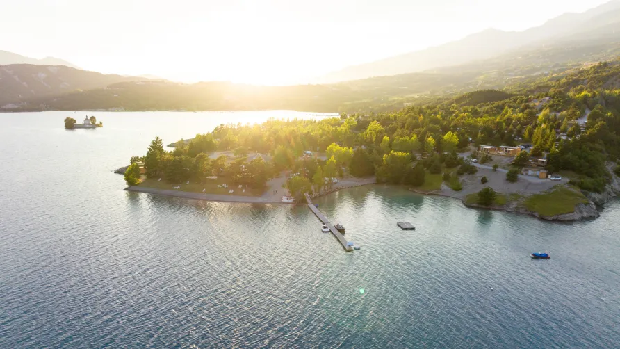 Camping Sunêlia La Presqu'île****