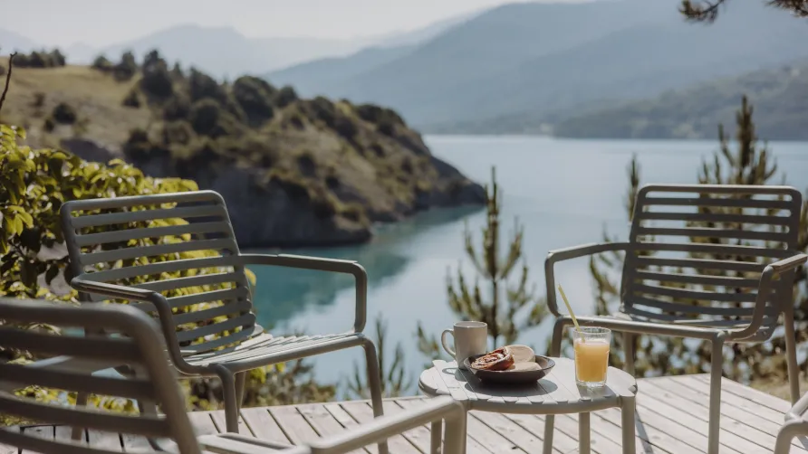 Camping Sunêlia La Presqu'île****