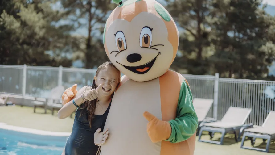 Camping Sunêlia La Presqu'île****