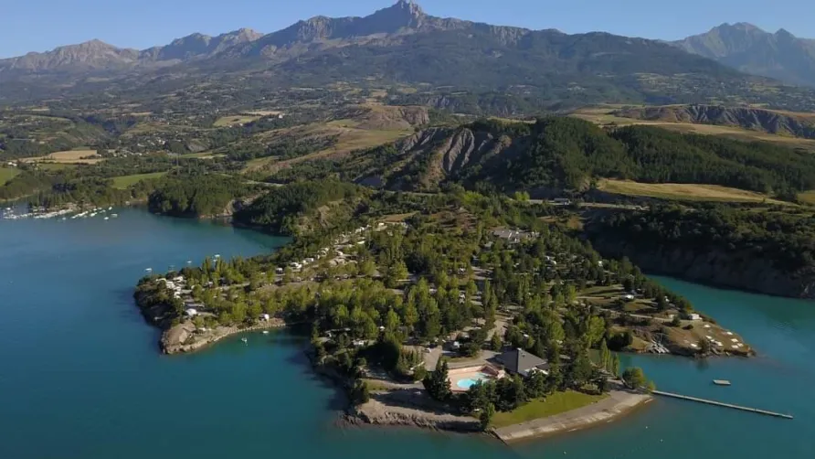 Camping Sunêlia La Presqu'île****