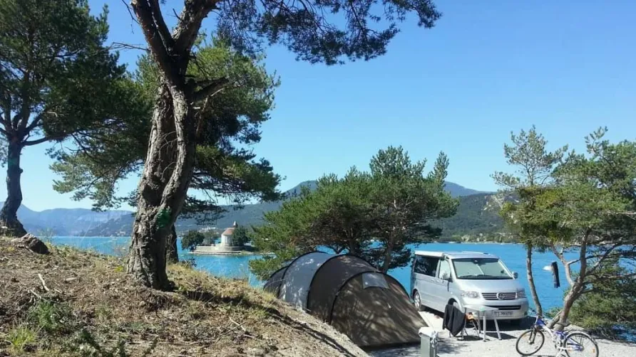 Camping Sunêlia La Presqu'île****