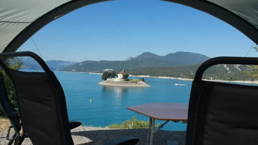 Camping Sunêlia La Presqu'île****