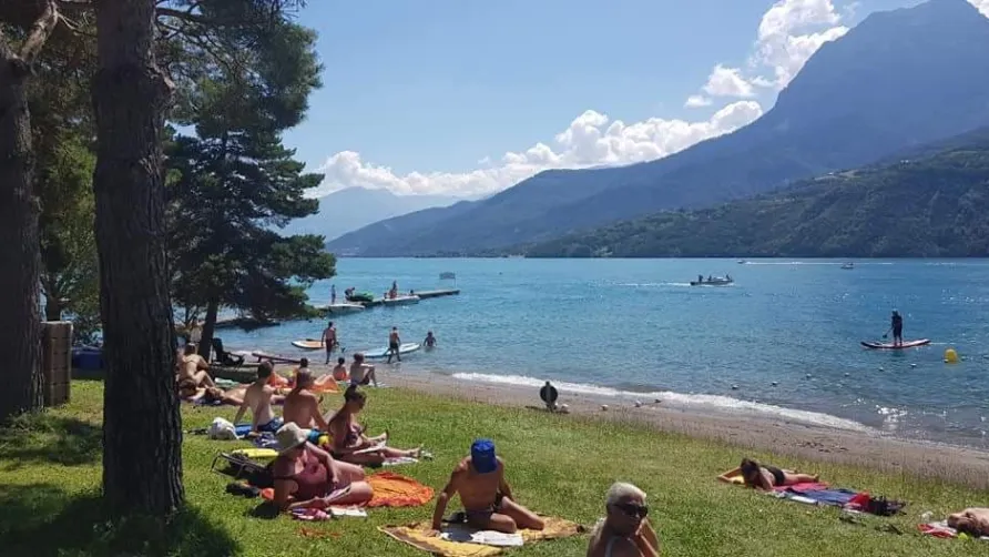 Camping Sunêlia La Presqu'île****
