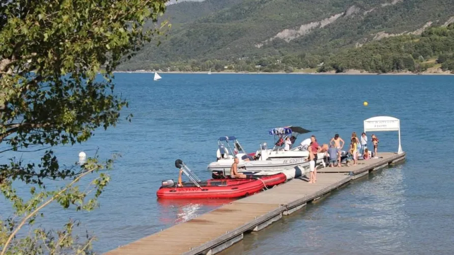 Camping Sunêlia La Presqu'île****
