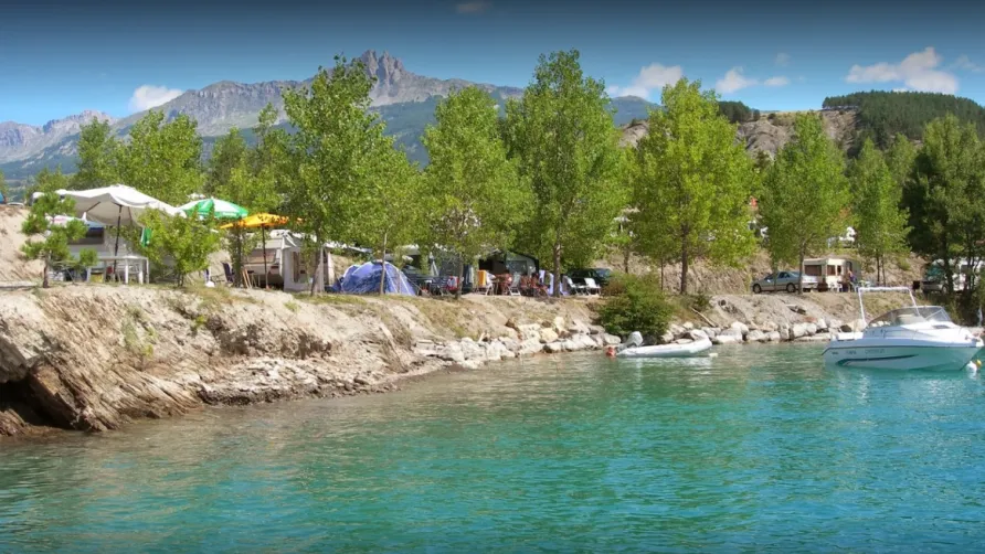 Camping Sunêlia La Presqu'île****