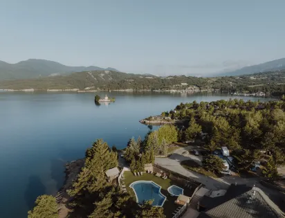 Camping Sunêlia La Presqu'île****