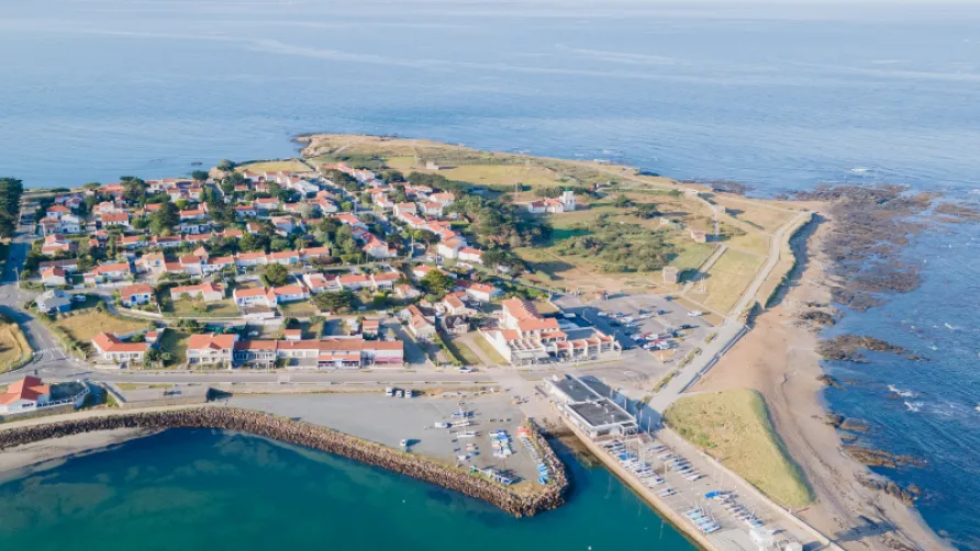 Camping Eden Villages La Pointe Saint Gildas