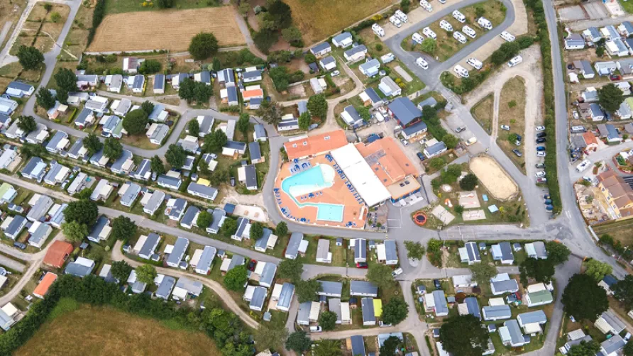 Camping Eden Villages La Pointe Saint Gildas