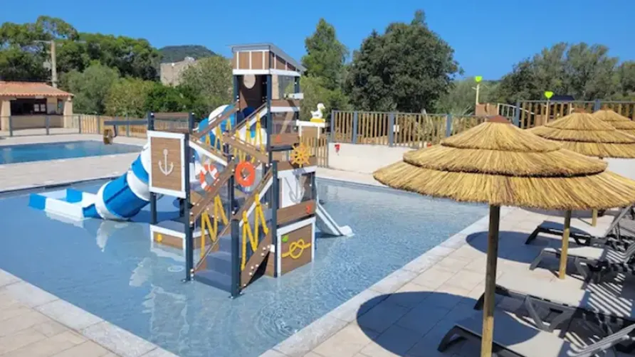 Camping la'bel balagne