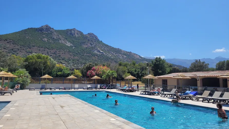 Camping la'bel balagne