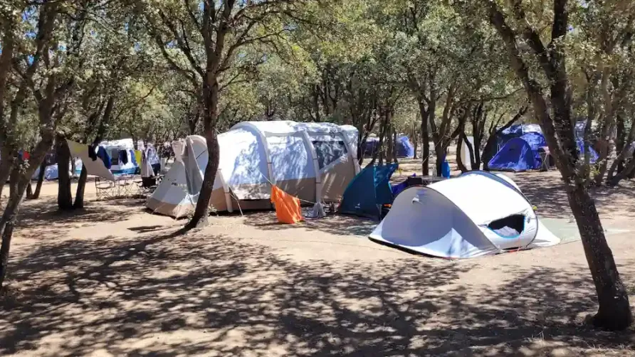 Camping la'bel balagne