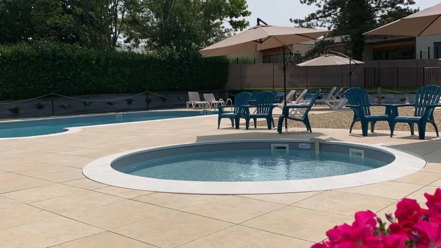 Camping Le Hameau des Champs