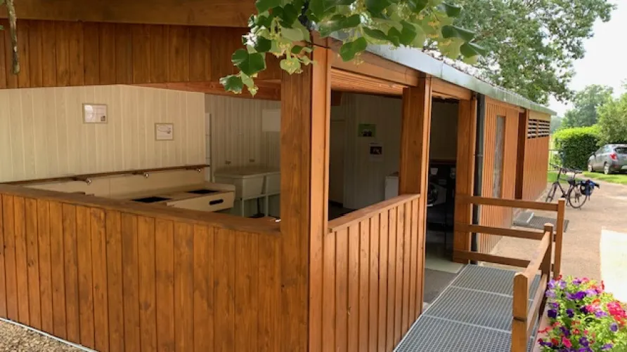 Camping Le Hameau des Champs
