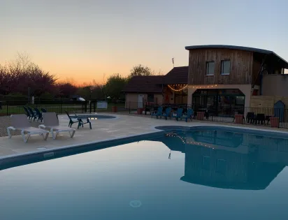 Camping Le Hameau des Champs