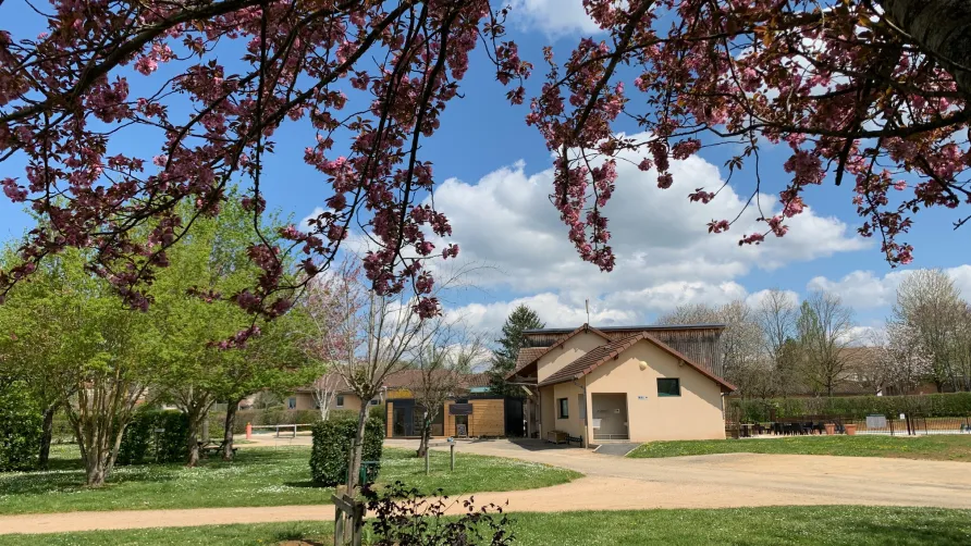 Camping Le Hameau des Champs
