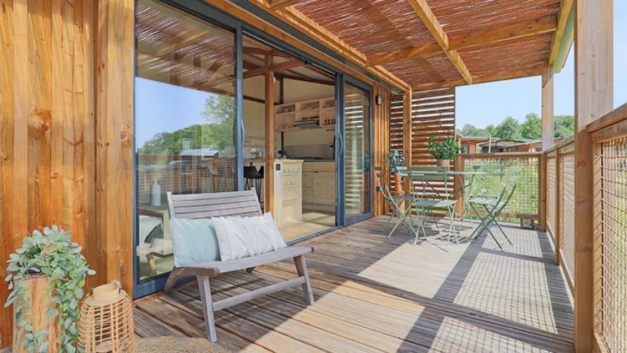 Camping Le Hameau des Champs