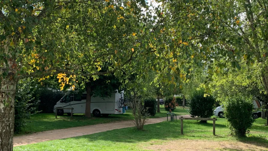 Camping Le Hameau des Champs