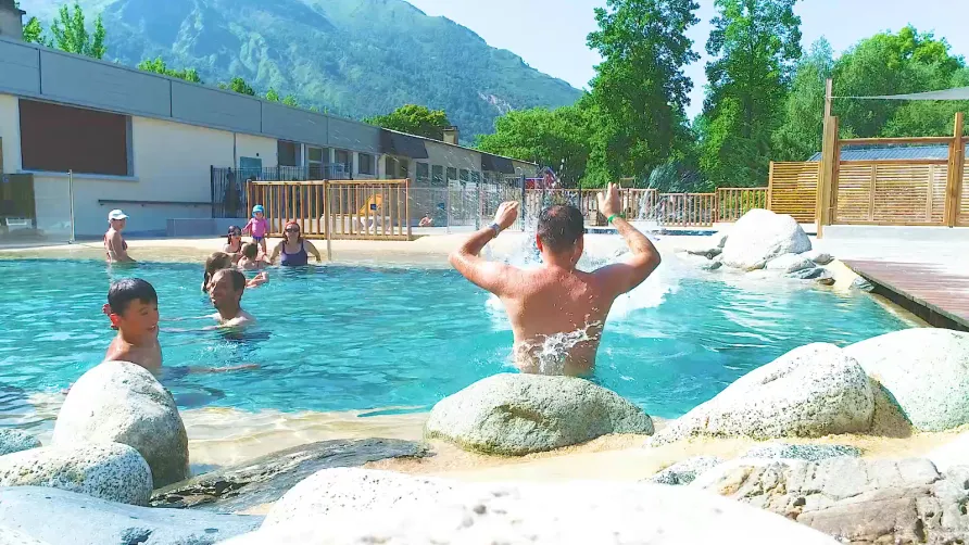 Camping des Gaves