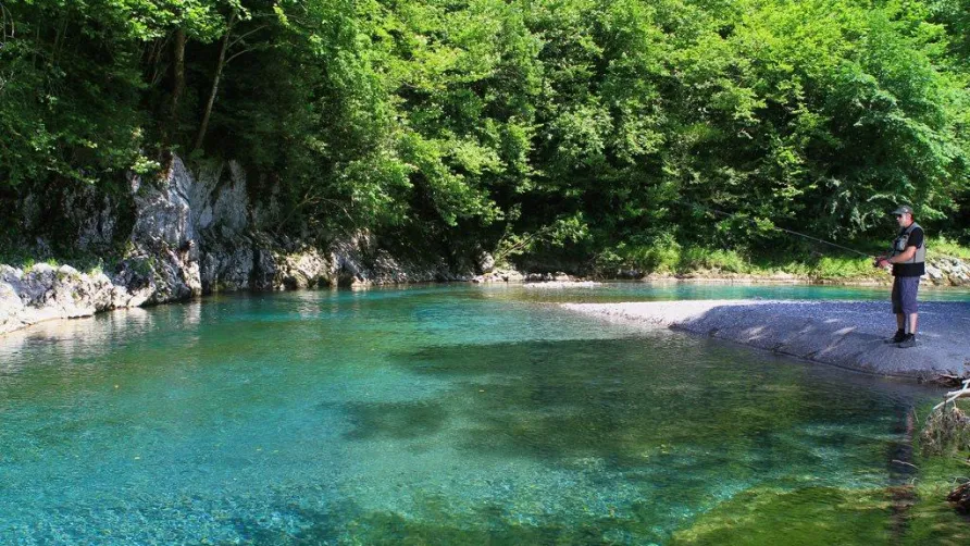 Camping des Gaves