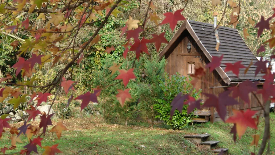 Camping des Gaves