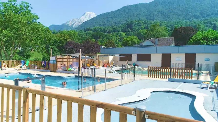Camping des Gaves