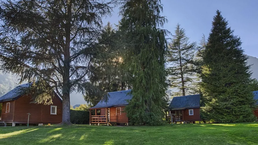 Camping des Gaves