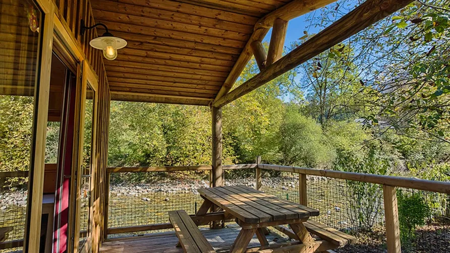 Camping des Gaves