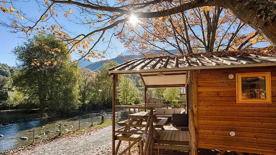Camping des Gaves
