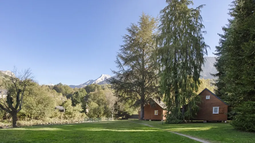 Camping des Gaves