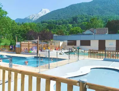 Camping des Gaves