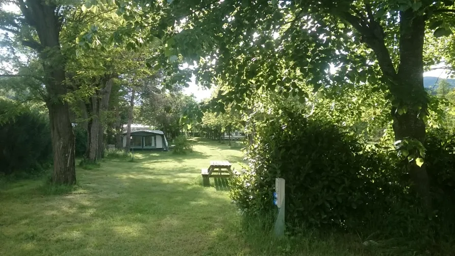 Camping de la Vallée du Doux