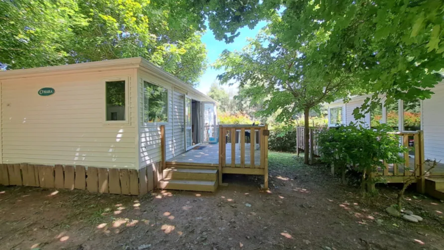 Camping de la Vallée du Doux