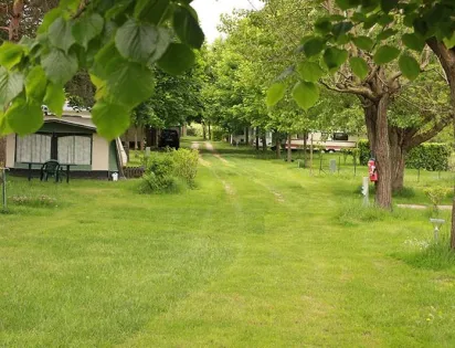 Camping de la Vallée du Doux