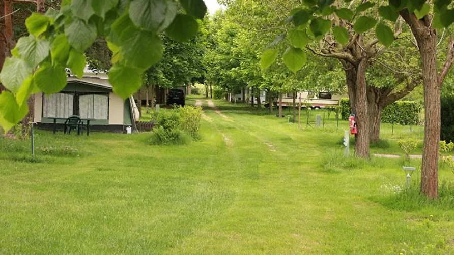 Camping de la Vallée du Doux