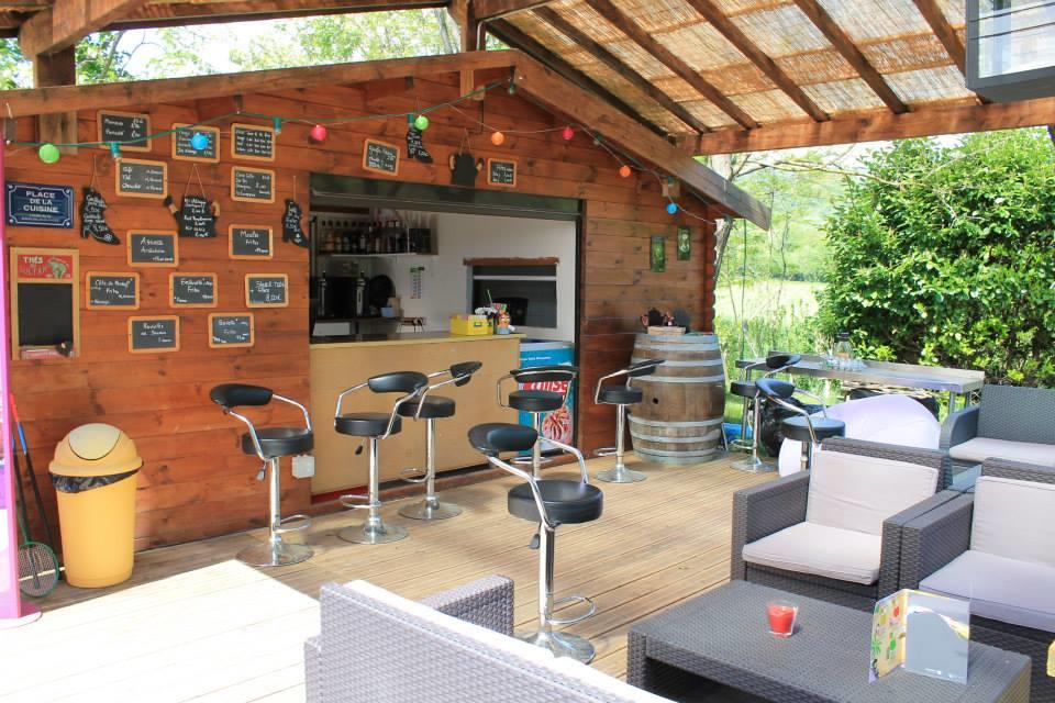 Camping de la Vallée du Doux