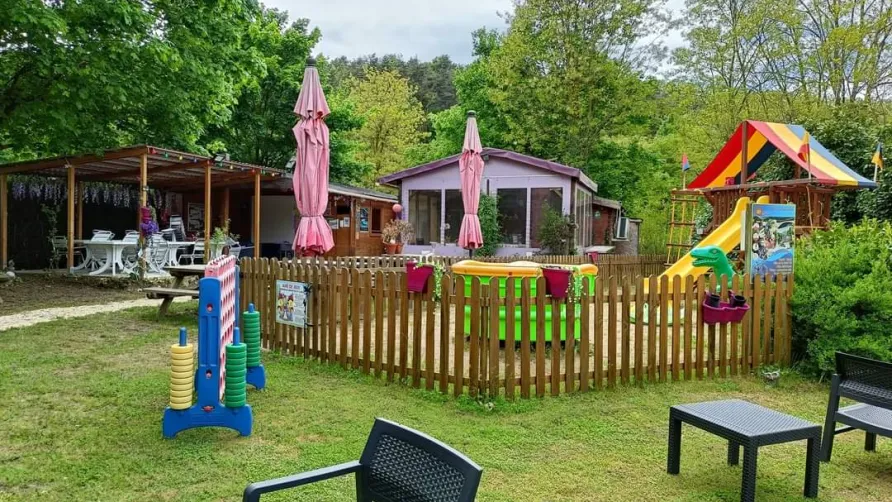 Camping de la Vallée du Doux